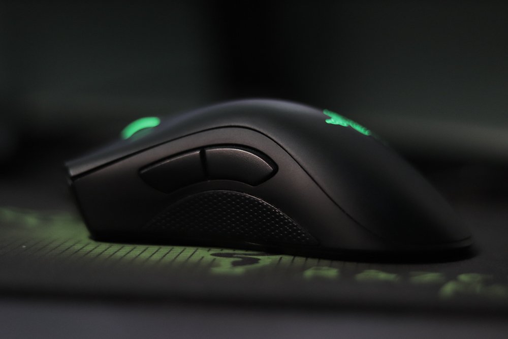 Ratón gamer 🏅 ¿Cuál es el mejor? | Comparativa | Óptico vs láser ✅
