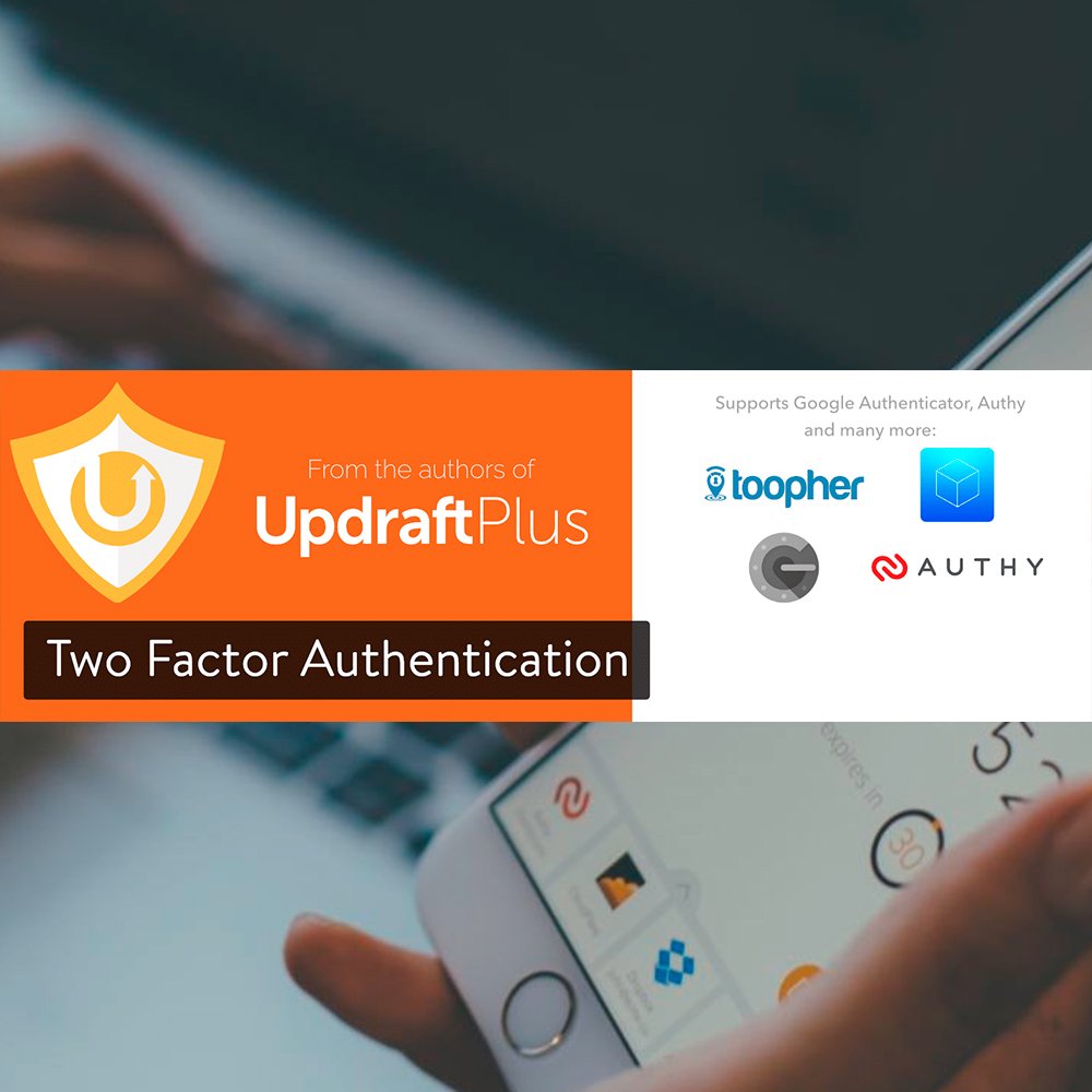 Autenticación de doble factor WordPress | Plugin de seguridad | Authy ✅