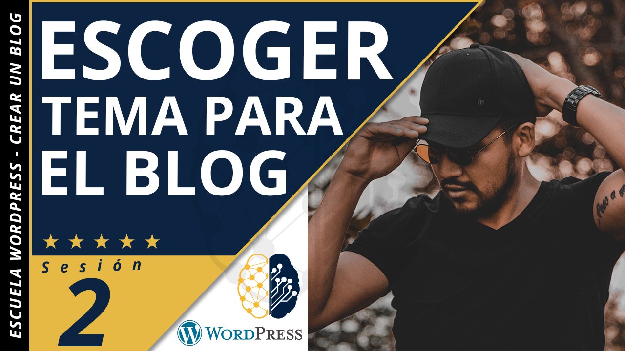 Cómo escoger tema para un blog | Profesión vs Hobby | Sesión 2 ✅