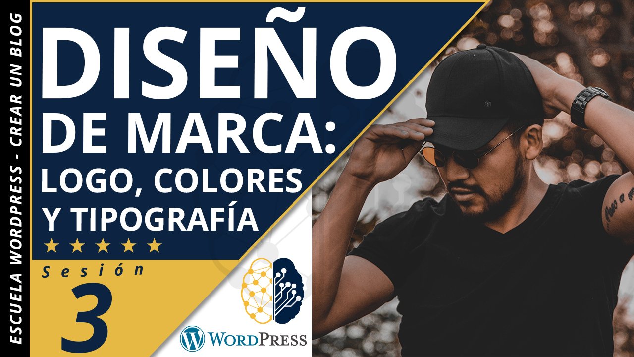 Cómo crear marca personal | 3 pasos | logo, colores y tipografía ✅