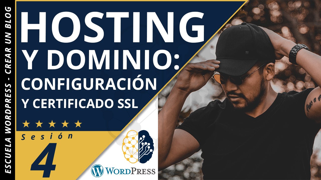 Web Hosting Wordpress | Compra y configuración | Comparativa ✅
