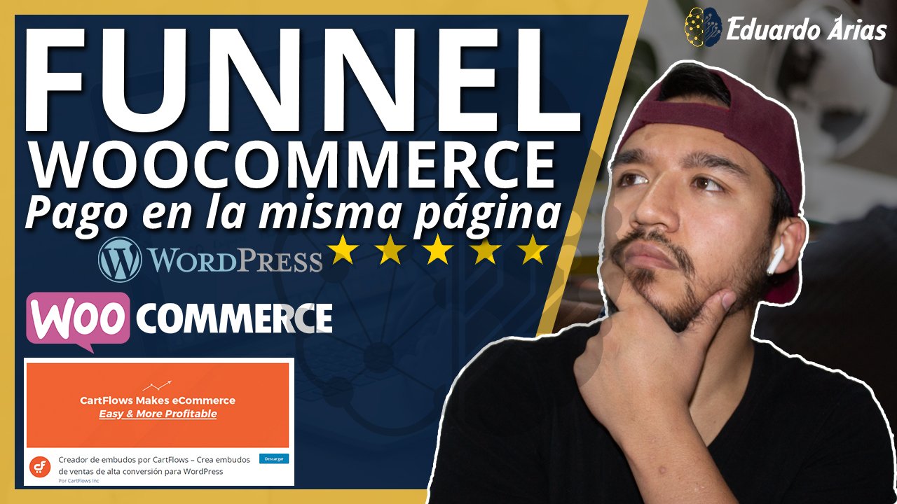 Funnel Woocommerce | Checkout en la misma página | Embudo de ventas