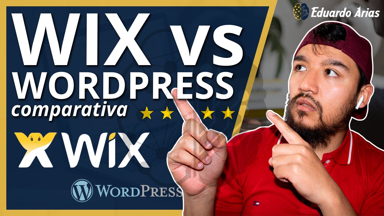 Wix vs Wordpress | Comparativa | Cuál es mejor | Control, precios, hosting