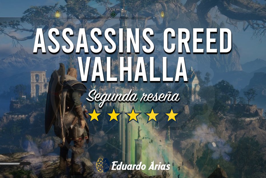 Assassin's Creed Valhalla | Segunda reseña | Saqueos fluviales | Asgard✅