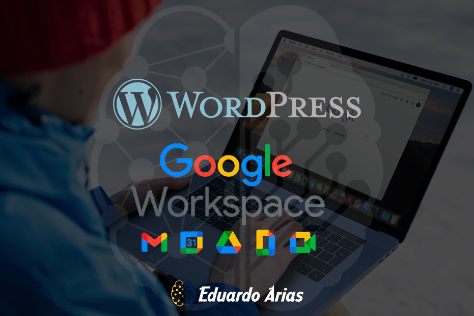 Google Workspace Wordpress | Configuración correo profesional | API ✅