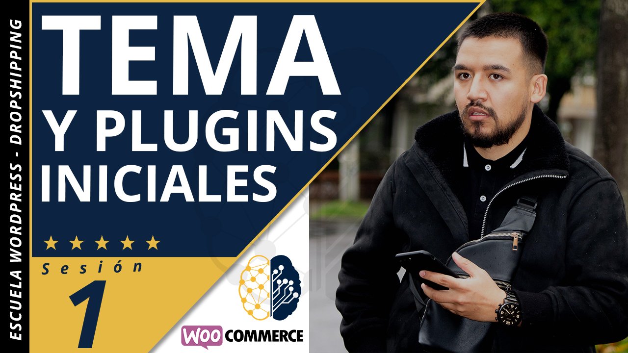 Dropshipping con Woocommerce | Shopify vs Woocommerce | Sesión 1