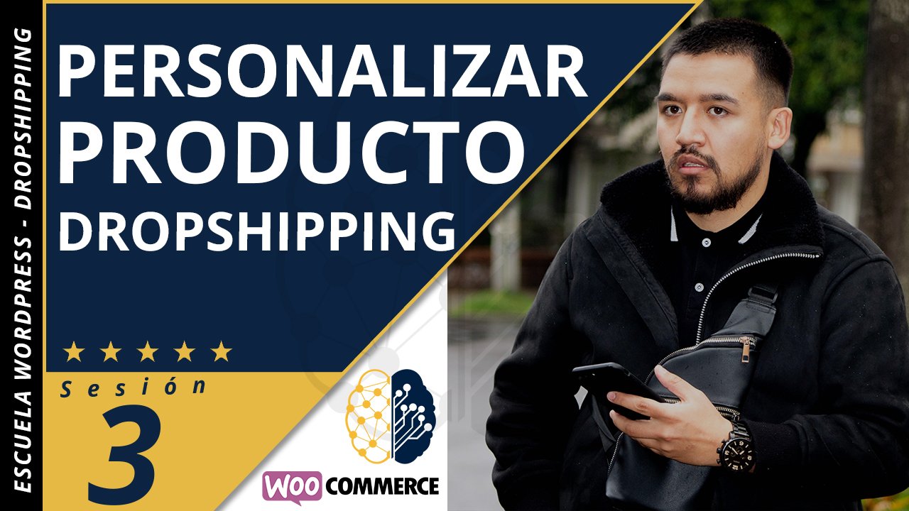 Personalizar producto dropshipping | Título | Precios | Imágenes ✅