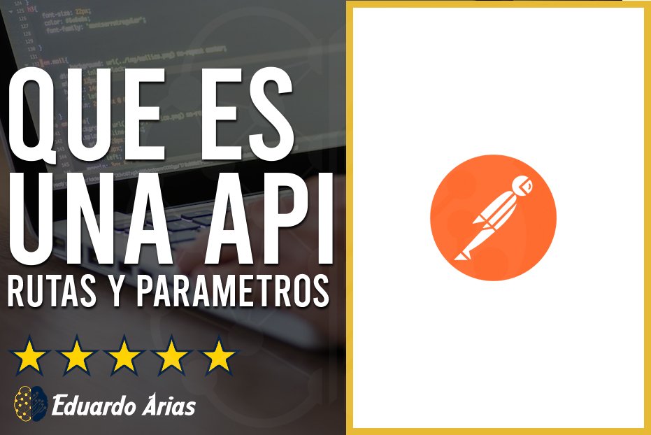 Qué es una API | Cómo funciona | ruta y parámetro | Autenticación