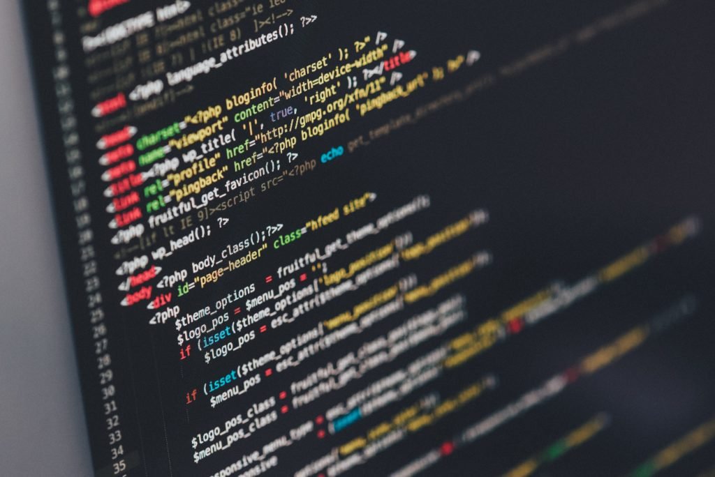Código Blockchain