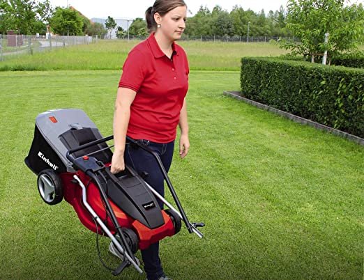 Cortacésped einhell gc em