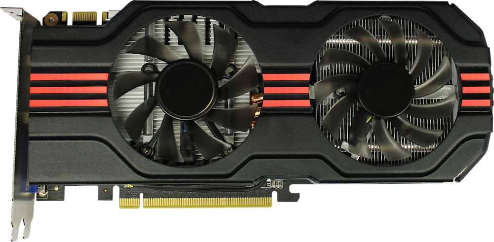 gpu - cómo armar una pc gamer