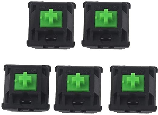 teclado mecánico