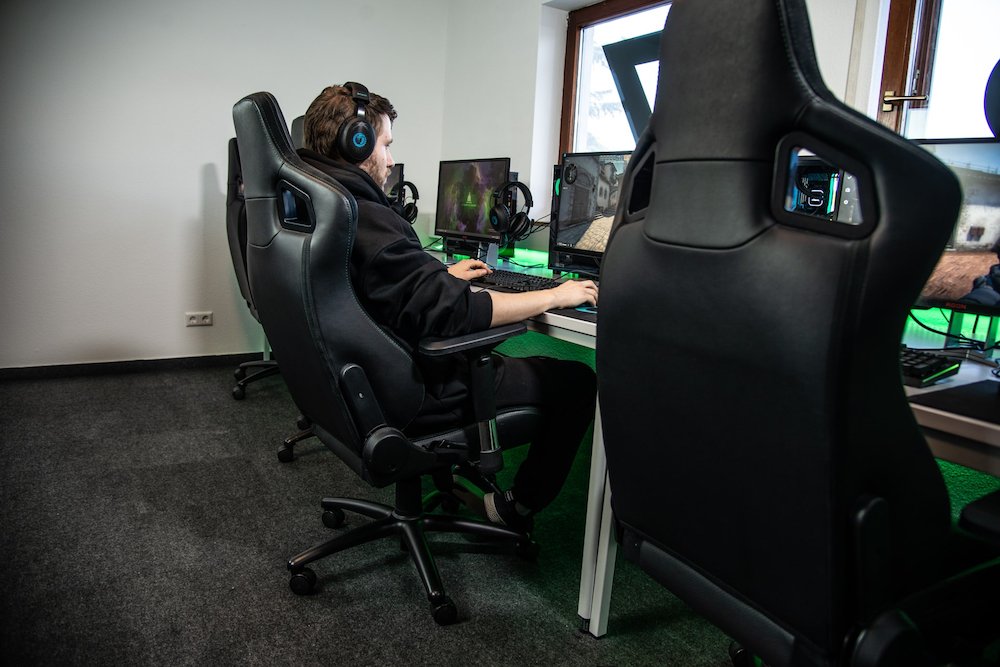 silla gamer portada