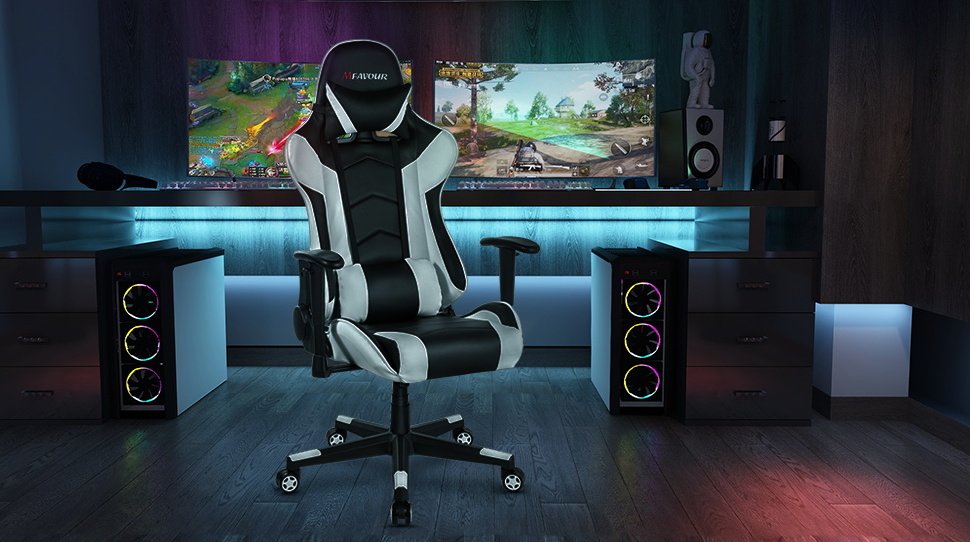 silla gamer