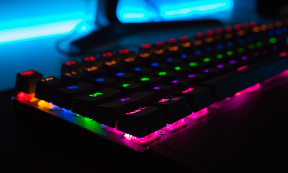 teclado gaming