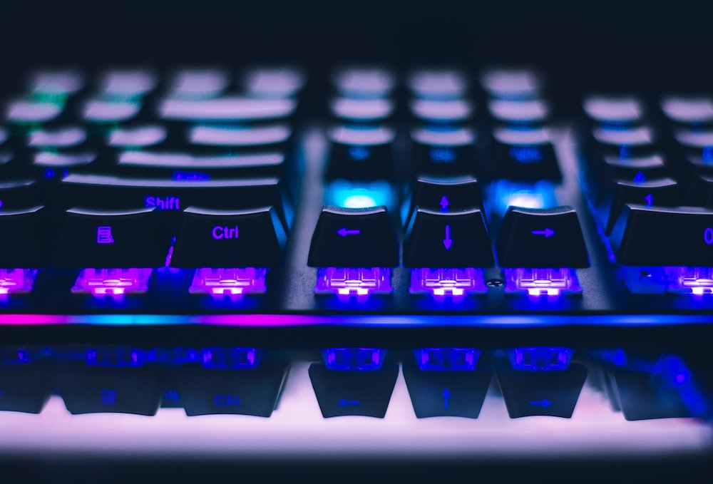 Teclado gaming