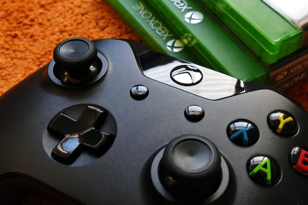 Xbox vs pc gamer