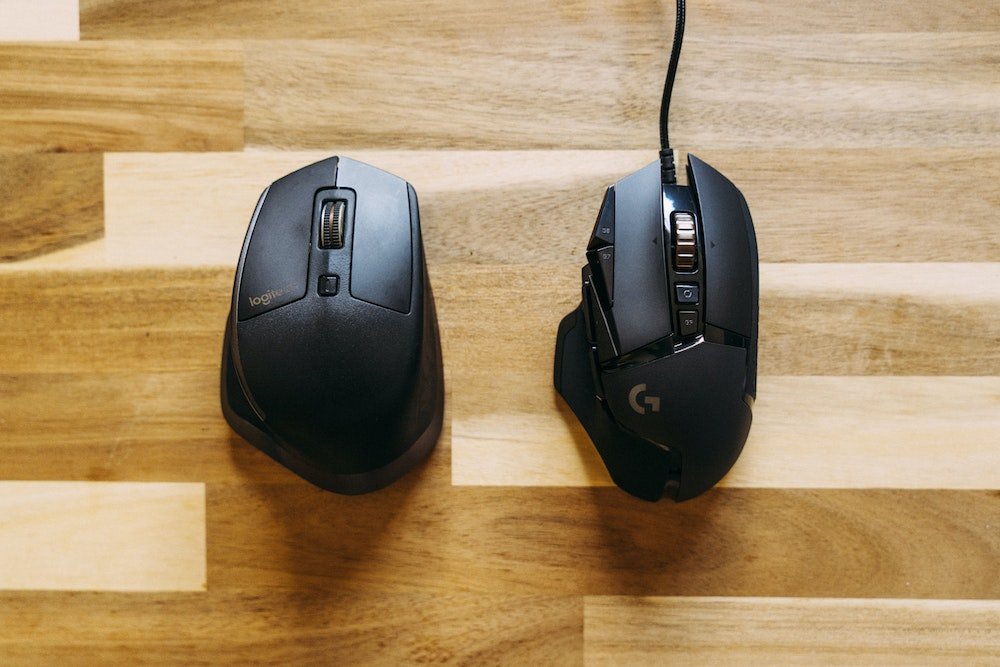 óptico vs láser