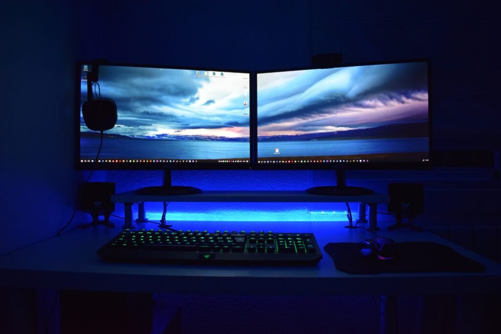 monitor gamer