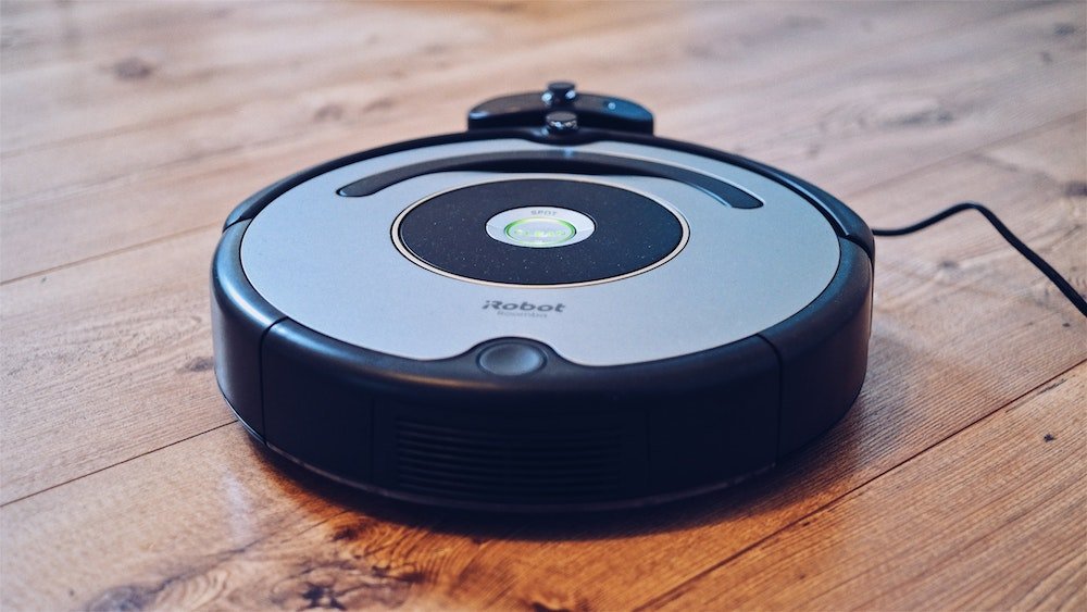 robot aspirador