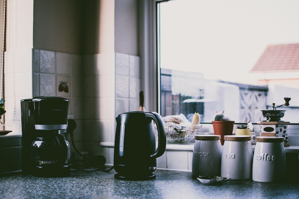 tipos de cafetera