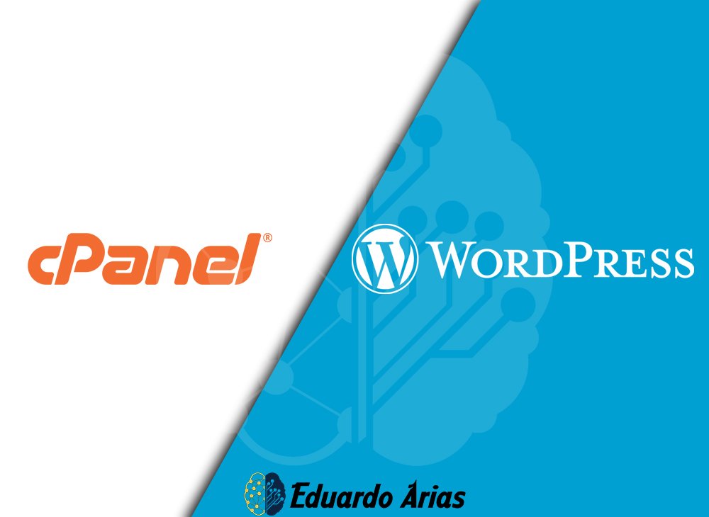 instalar wordpress en cpanel