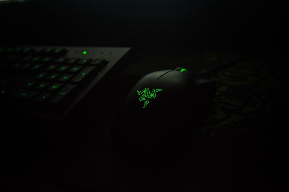 razer basilisk