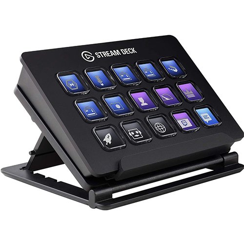stream deck