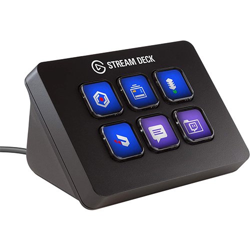 stream deck