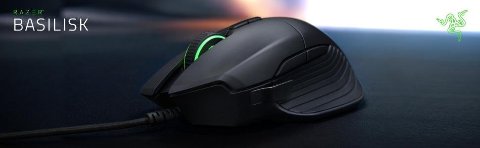 razer basilisk