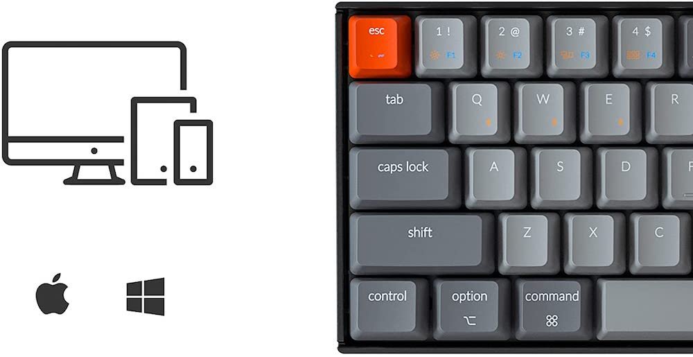 keykron k6