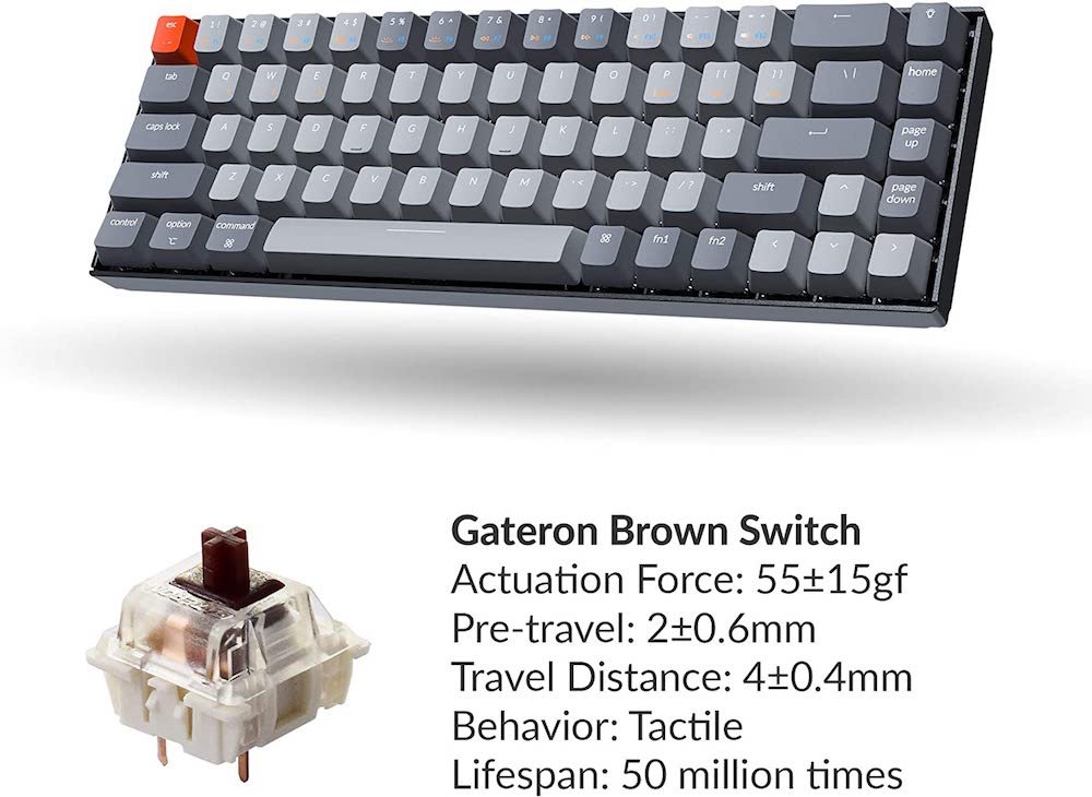keykron k6