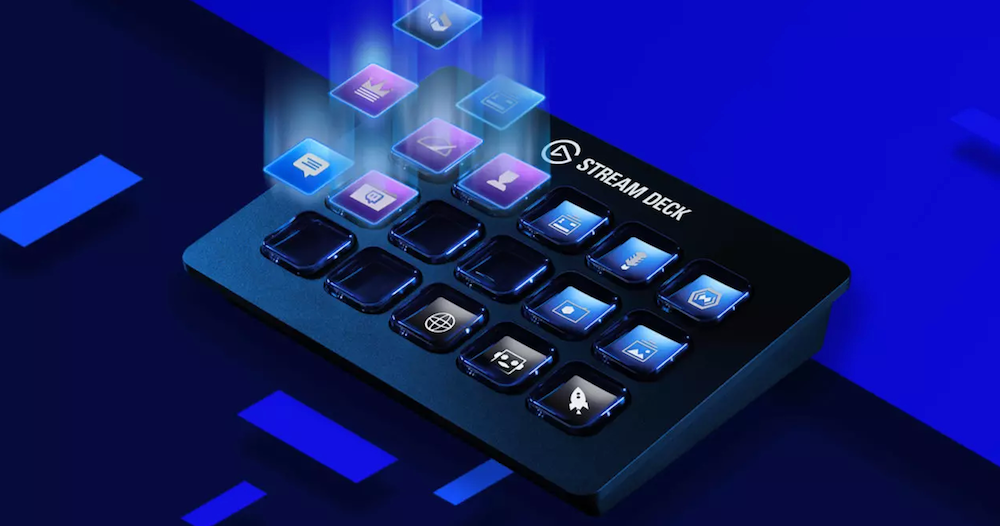 stream deck