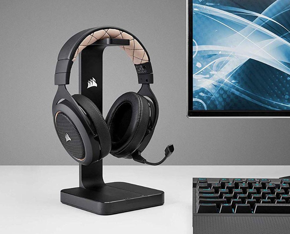 Soporte cascos gaming