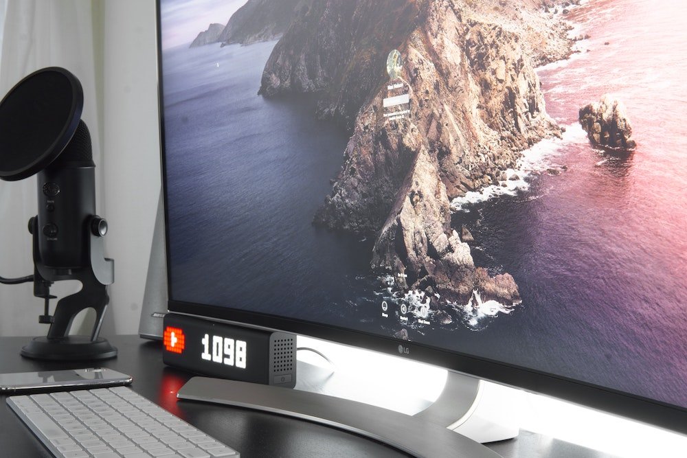 características monitor ultrawide