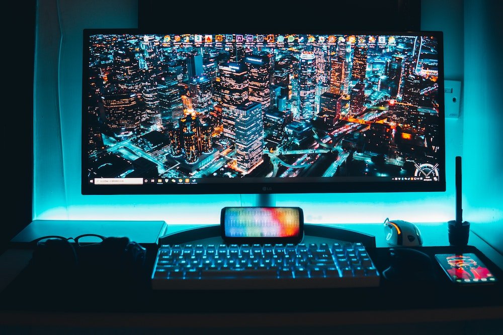 monitor ultrawide
