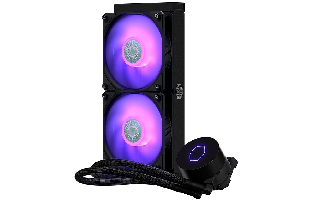 Cooler master masterliquid ml240l v2
