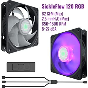 Ventilador Cooler master masterliquid ml240l