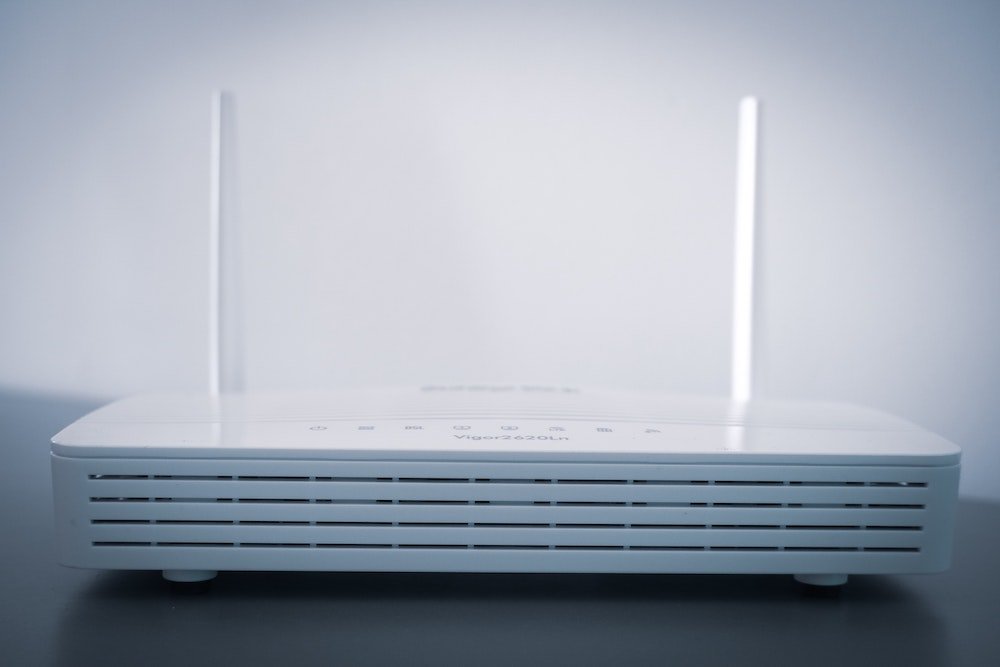 router gaming vs normal