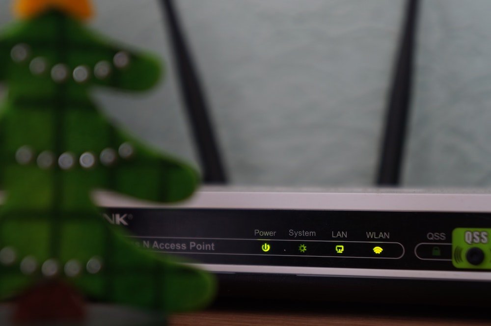 router gaming