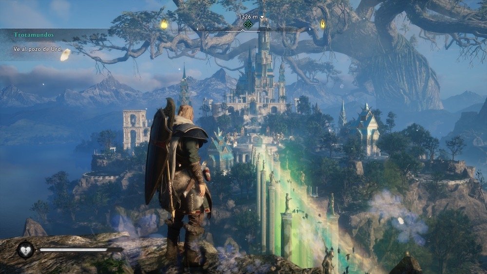 Assassin's creed Valhalla