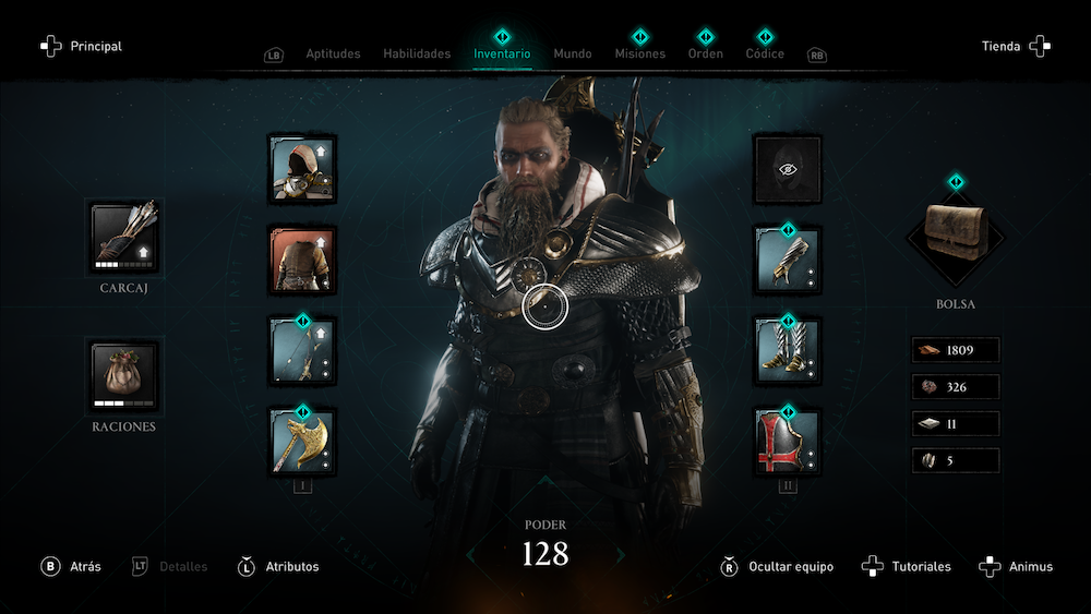 Assassin's creed Valhalla
