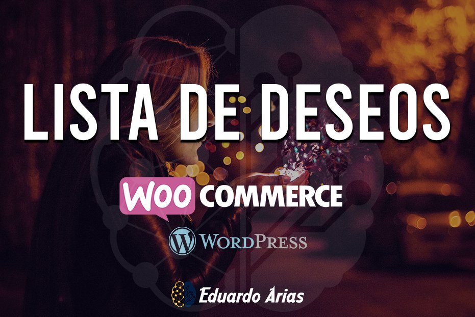 Lista de deseos woocommerce