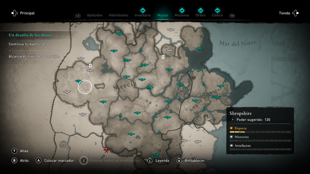 Assassin's creed Valhalla