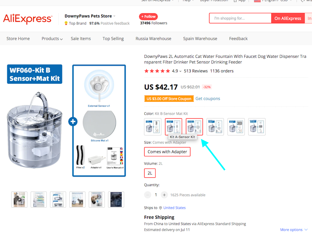 personalizar producto dropshipping