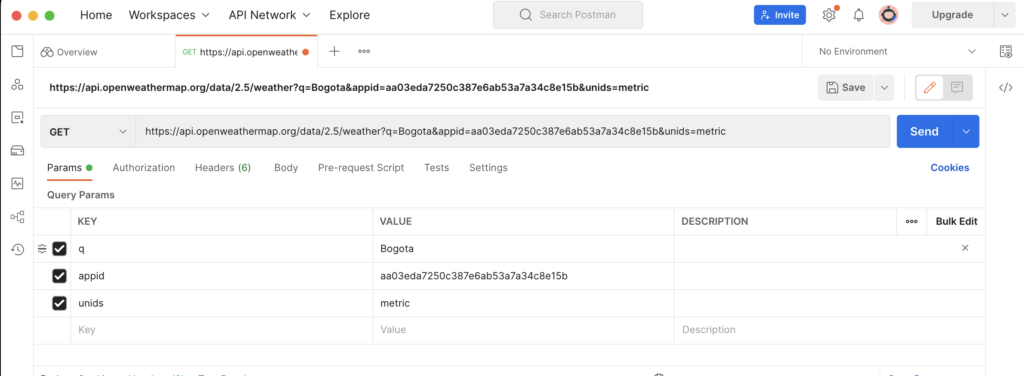 qué es una api