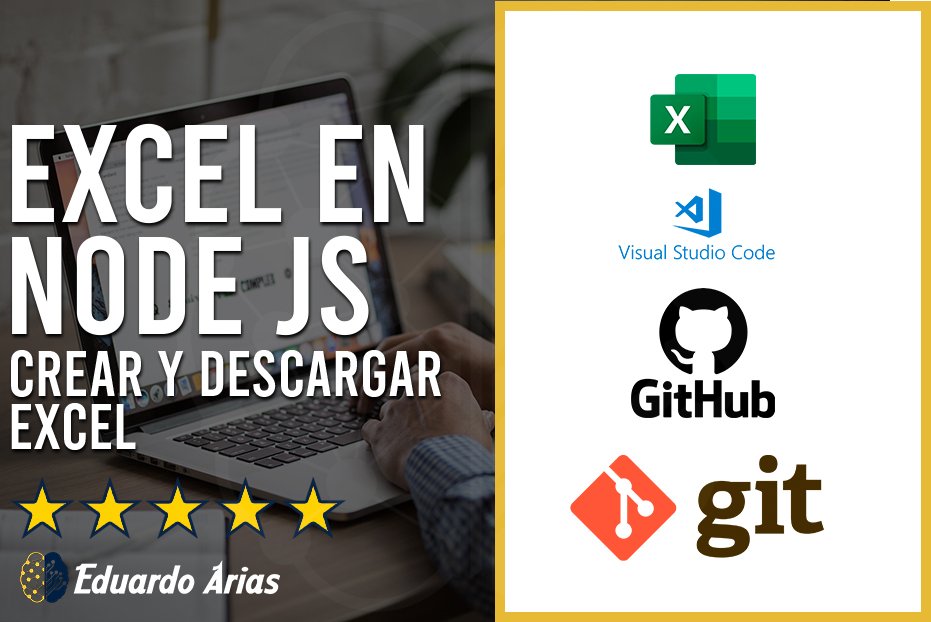 excel nodejs