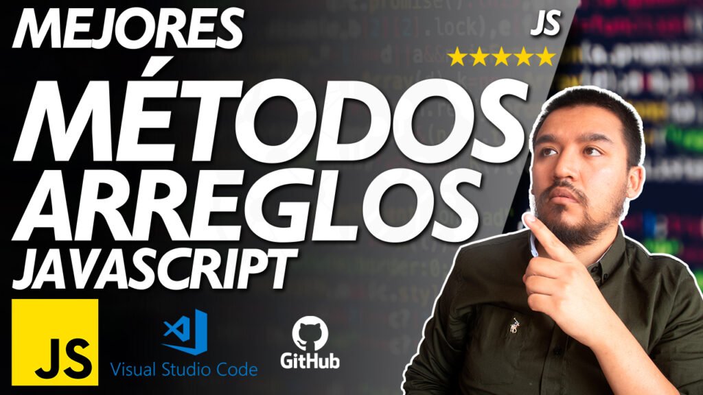 métodos arreglos javascript