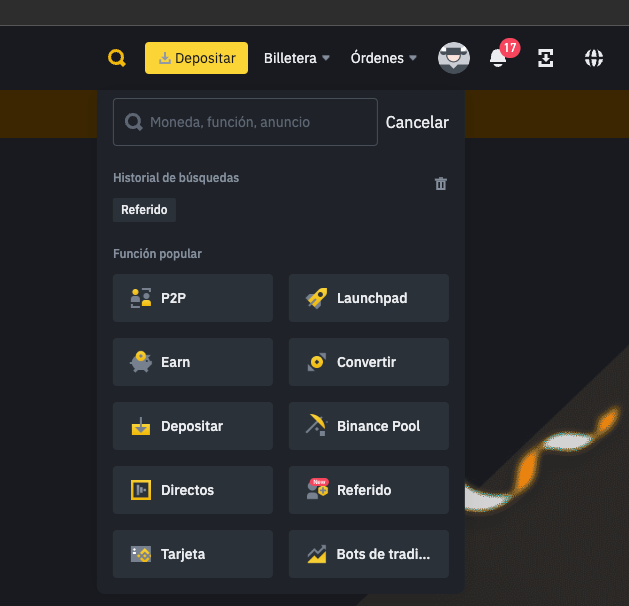 tarjeta binance colombia
